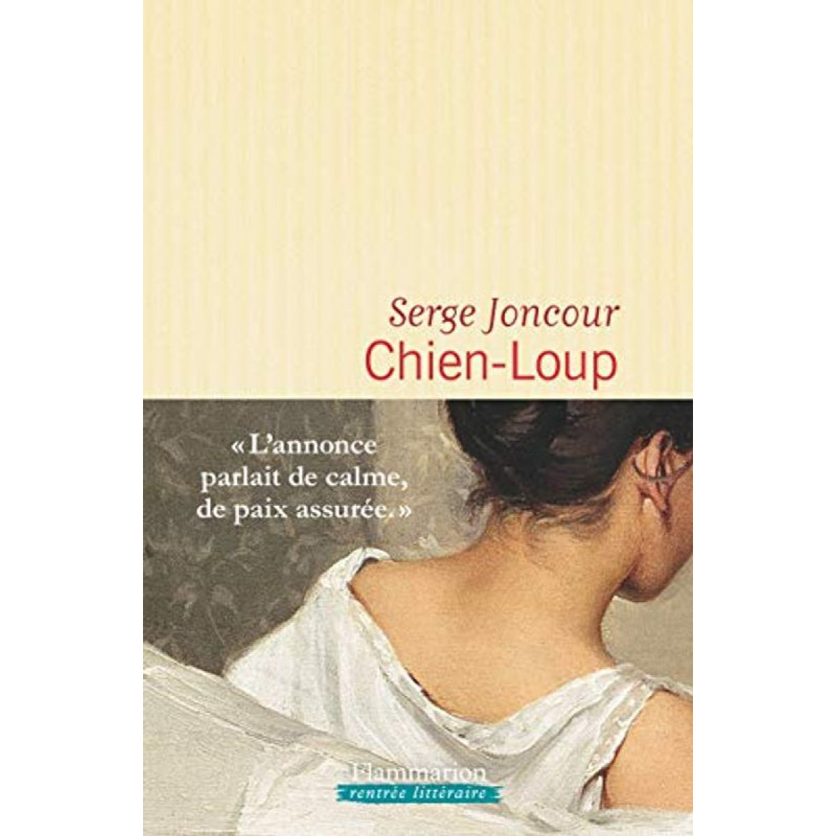 Joncour, Serge | Chien-Loup | Livre d'occasion