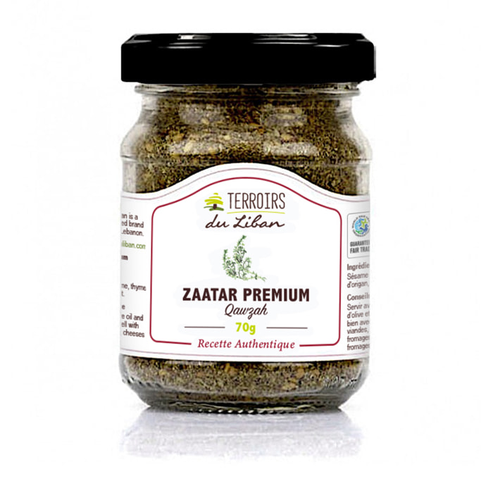 Zaatar - 70g - Terroirs du Liban