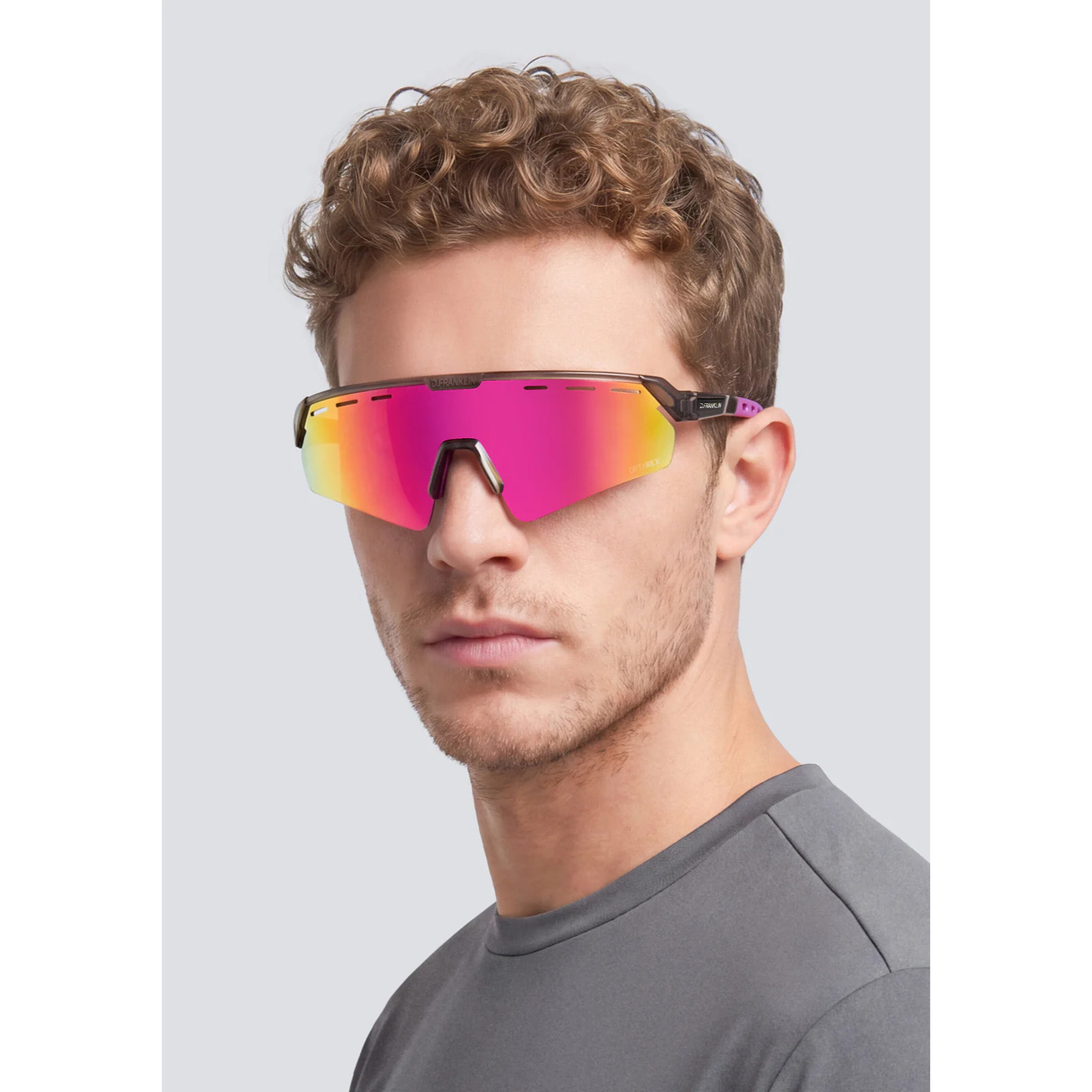Gafas De Sol Deportivas D. Franklin Thunder Fifty