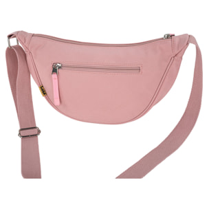 Bolso Bandolera Mujer Sint/Pu Lois Pyramid Rosa