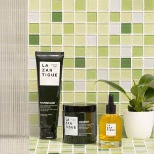 Nourish 2 in 1 - Baume Lavant Non Moussant 150 ml