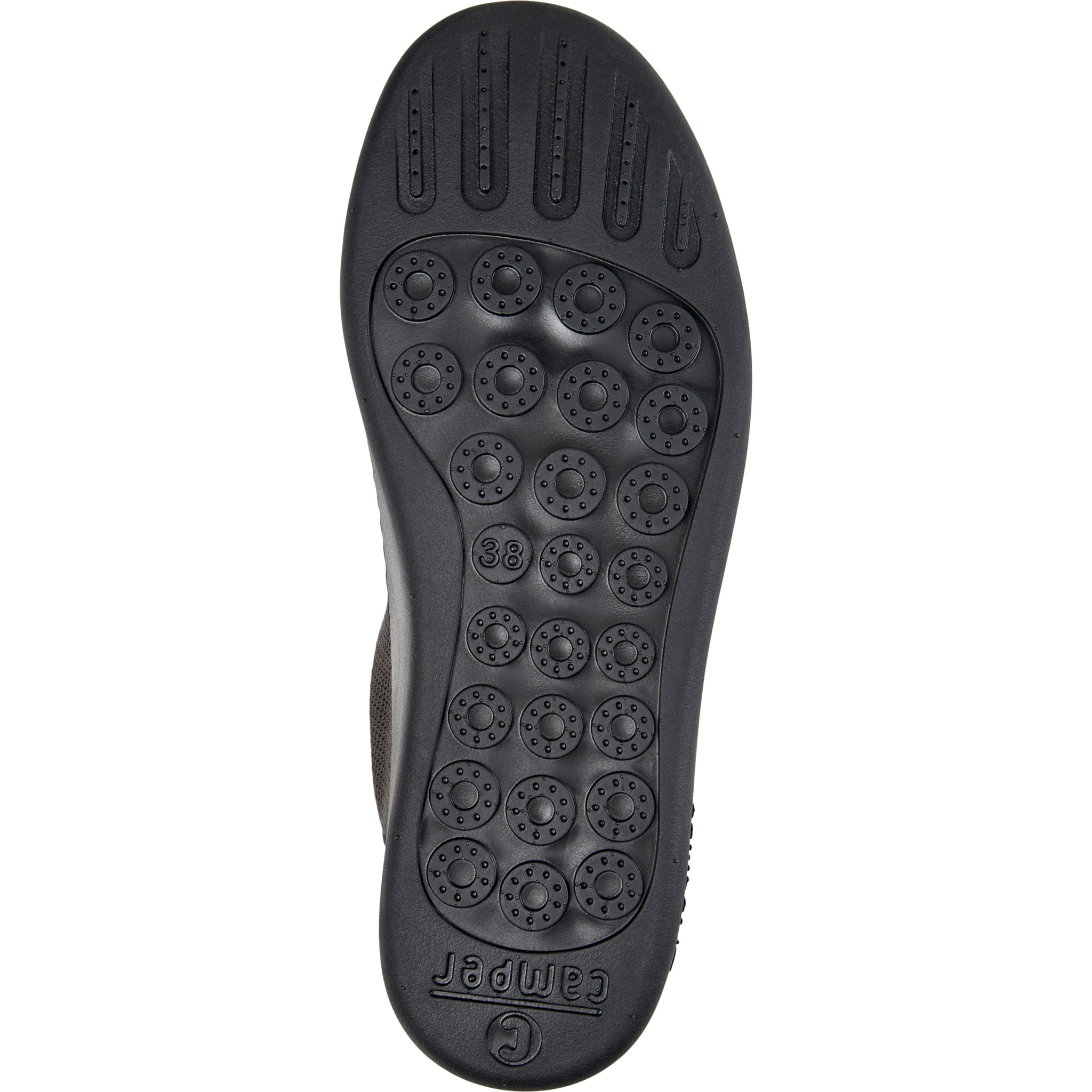 Sneakers - CAMPER Peu Touring - Grigio - Tessuto tecnico