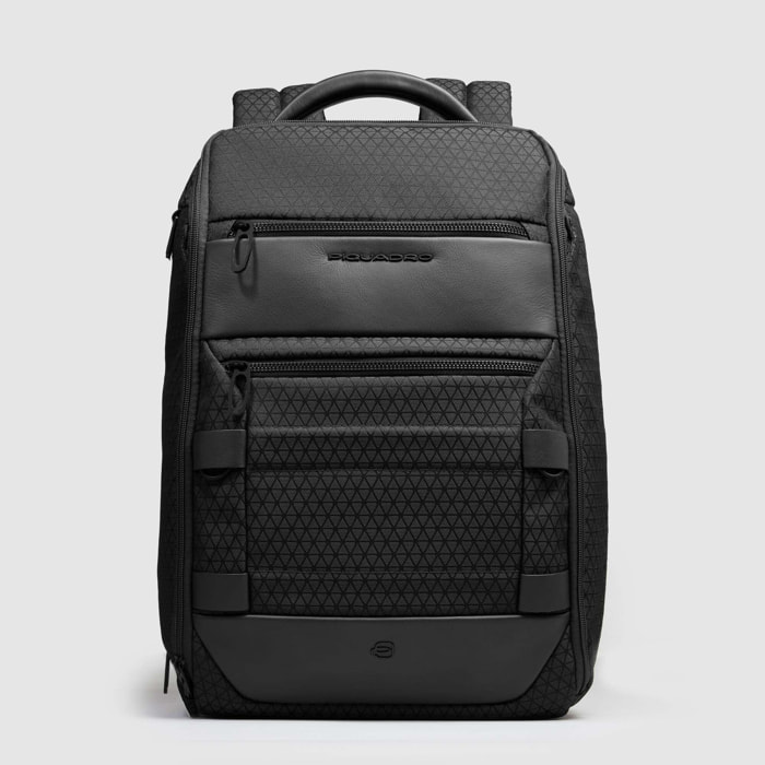 Piquadro Zaino da viaggio modulare porta pc 15,6"