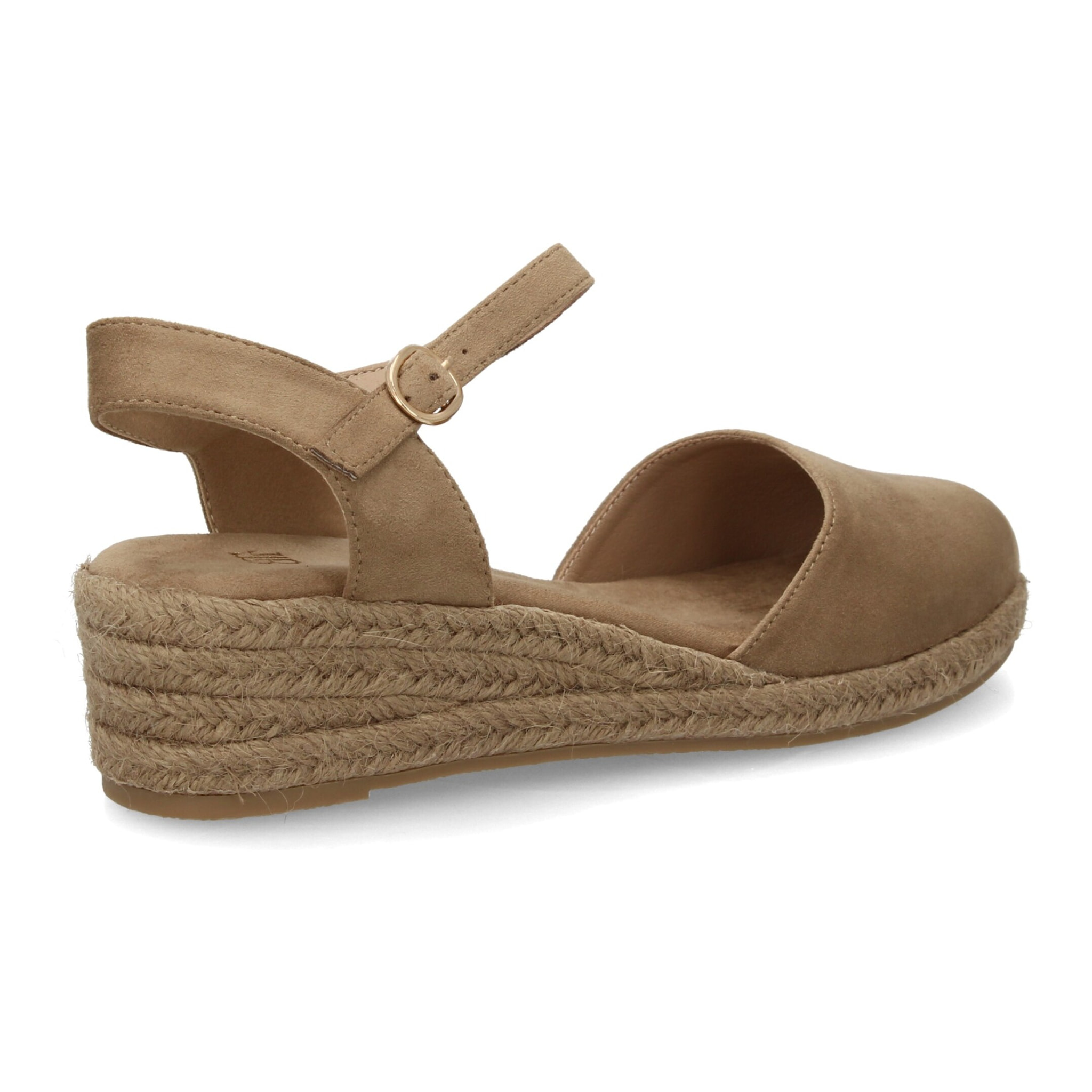 Alpargata cuña cómoda mujer verano