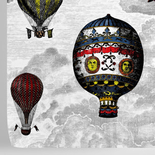Carta da Parati Mongolfiere
