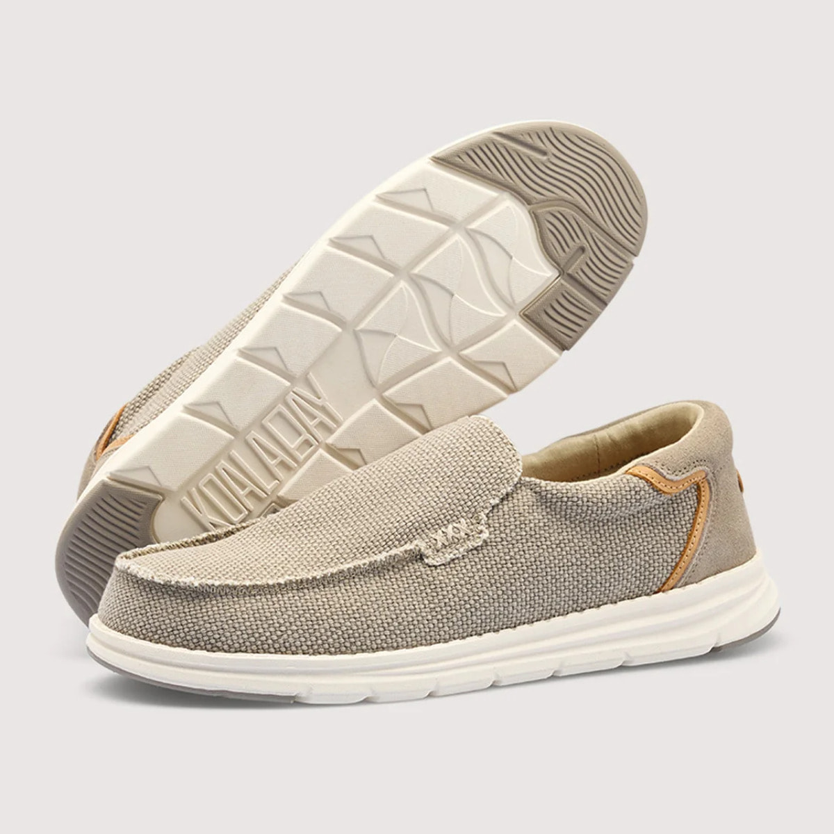 Mocasín Casual Marrón Grafito - Kohi