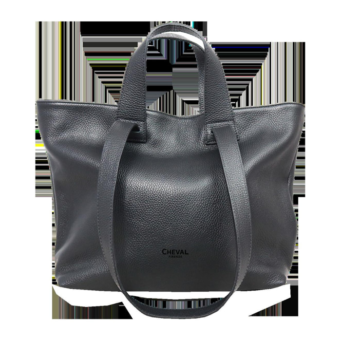 Bolso de Mano Cheval Firenze Felis Negro