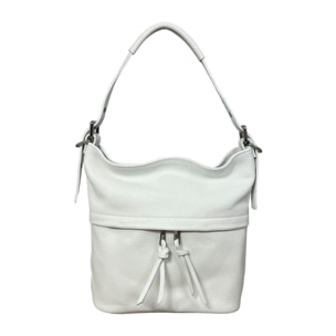 Bolso de hombro Cheval Firenze Baten Blanco