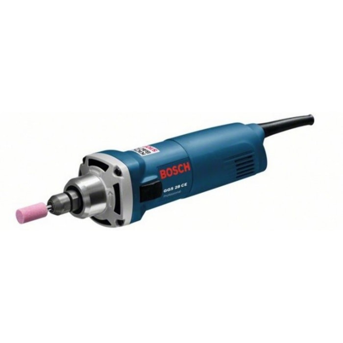 Meuleuse droite BOSCH 650W GGS 28 CE Professional - 0601220100