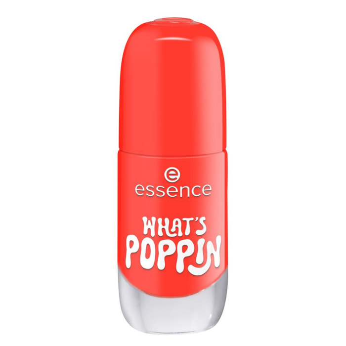 Gel Nail Polish - Vernis à Ongles Séchage Rapide Fini Brillant 8ml