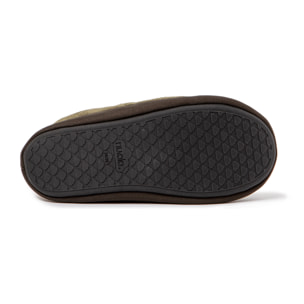Zapatillas de casa , Boot Home Velvet