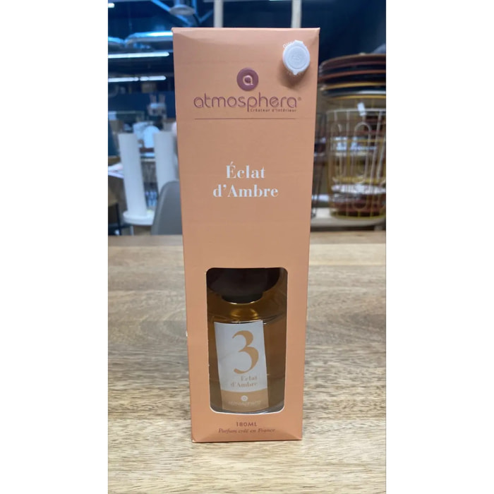 Diffuseur de parfum Numia Eclat d'Ambre