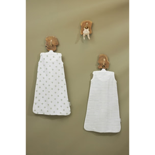 Saco Dormir S/M Muselina Tog 0.3 Me-Dots