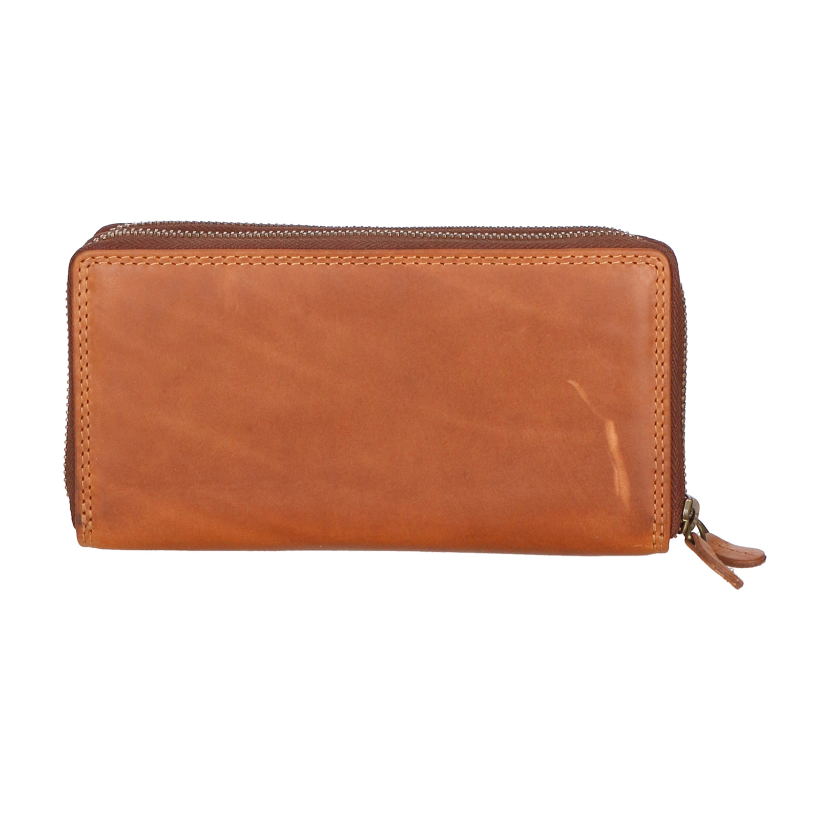 Portafoglio da uomo In Vera pelle Made in Italy 19x11x2,5 cm