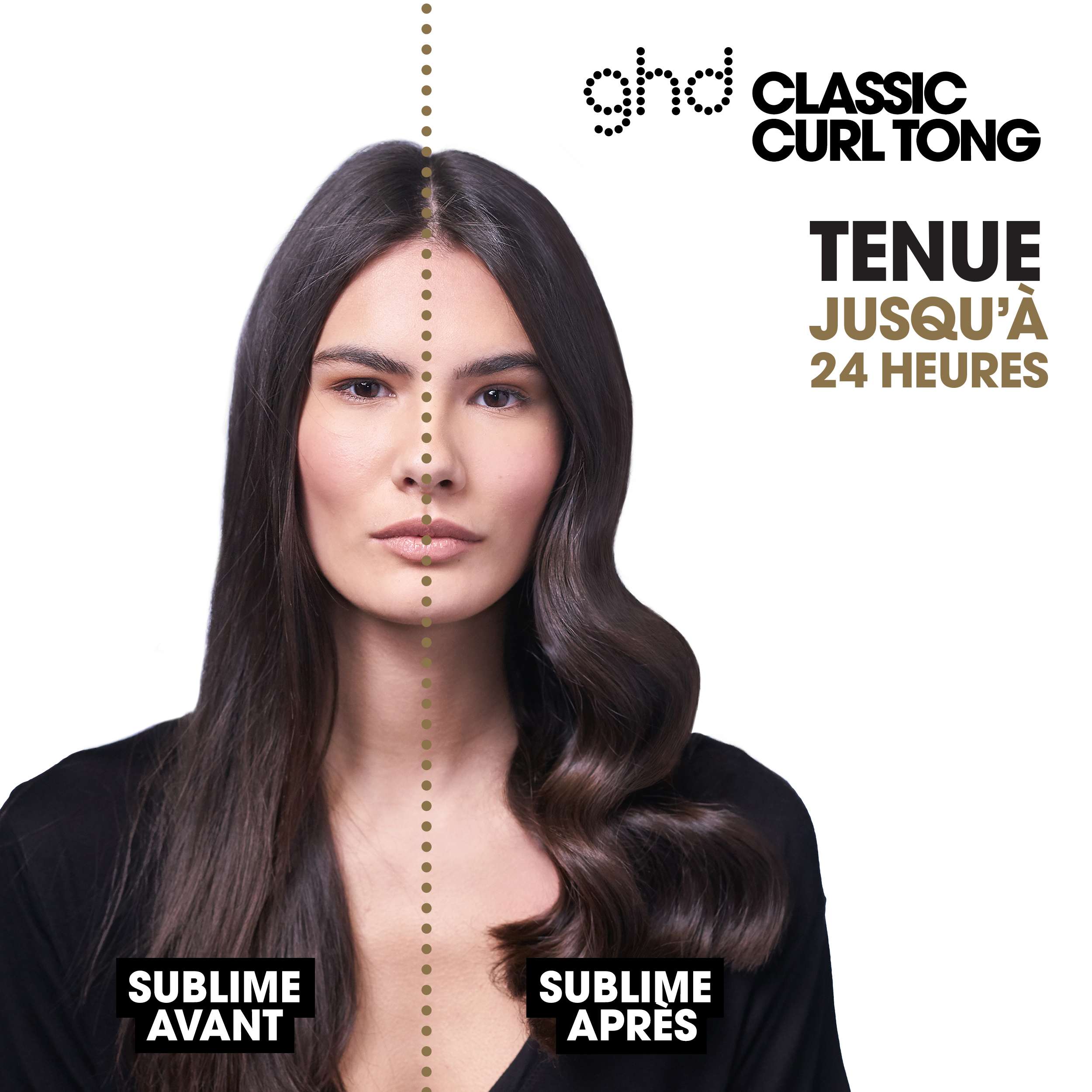 Boucleur ghd curve® classic curl tong