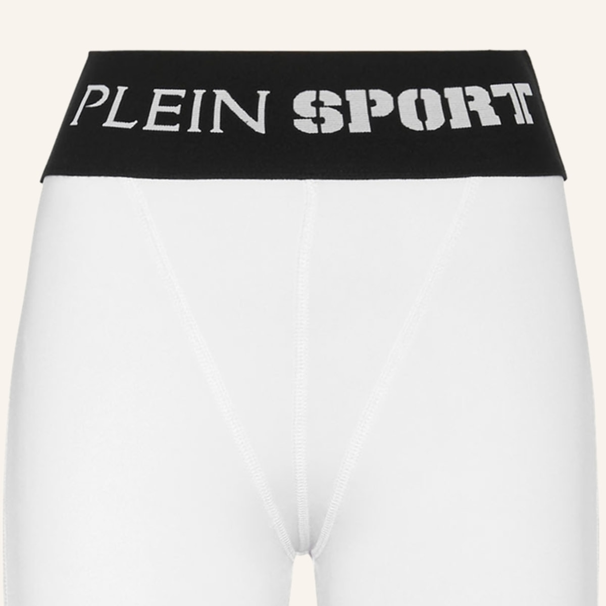 PLEIN SPORT Sport Leggings