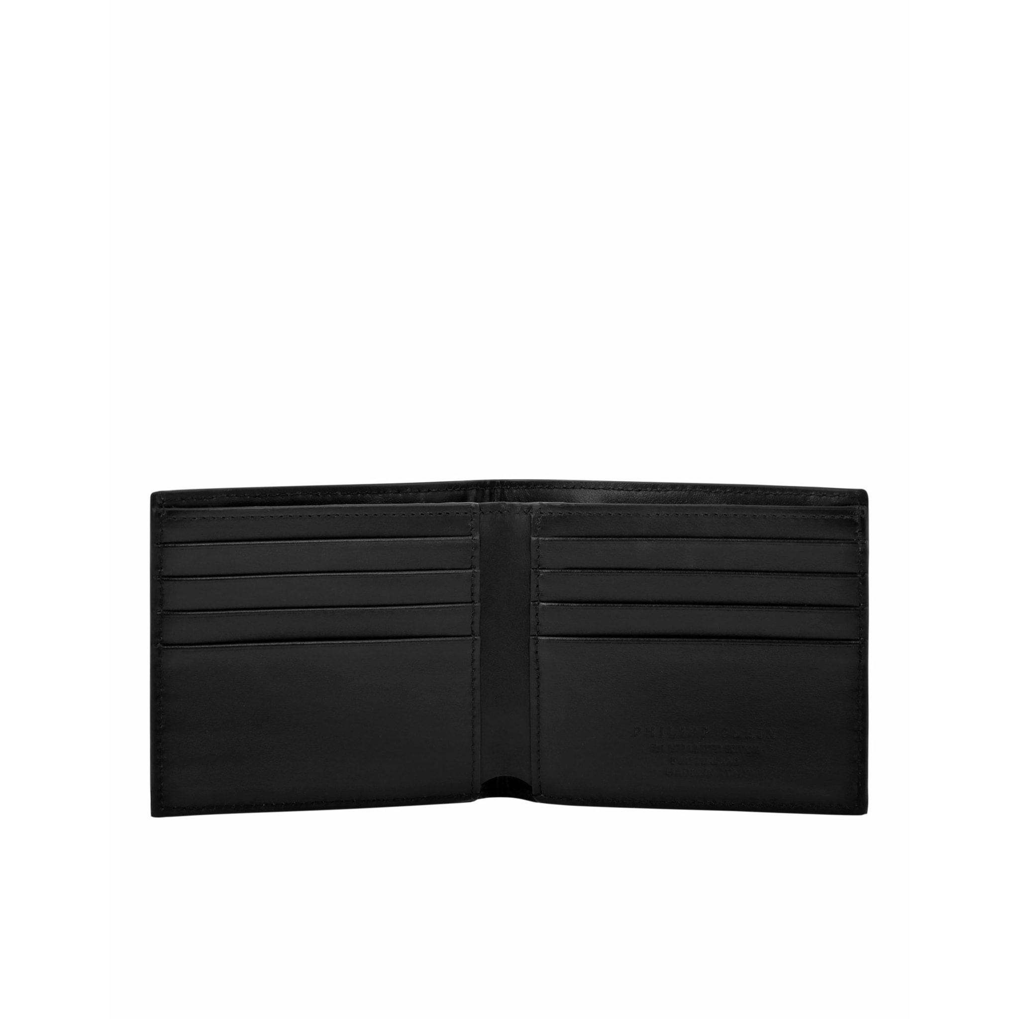 PHILIPP PLEIN Cartera francesa HEXAGON