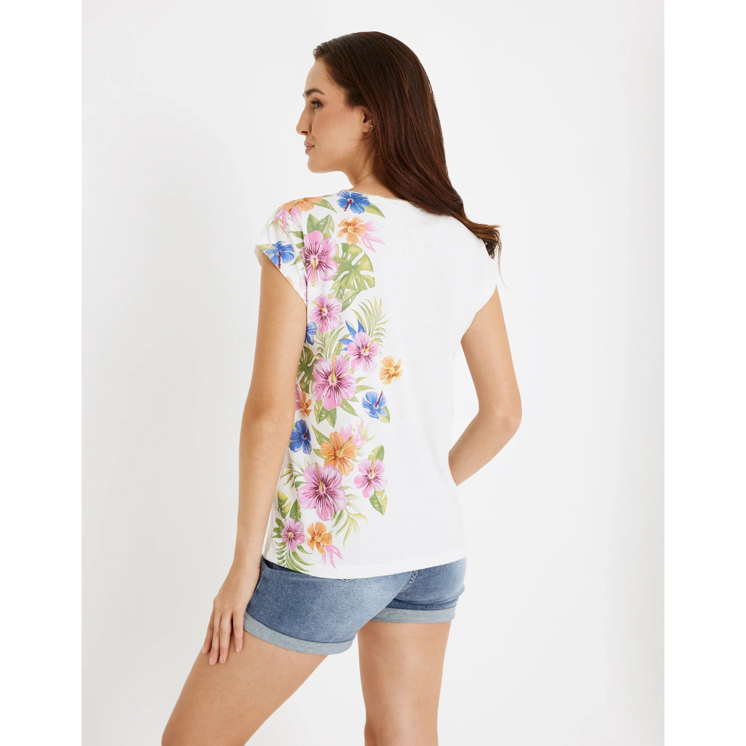 Camiseta Manga Corta - Learos