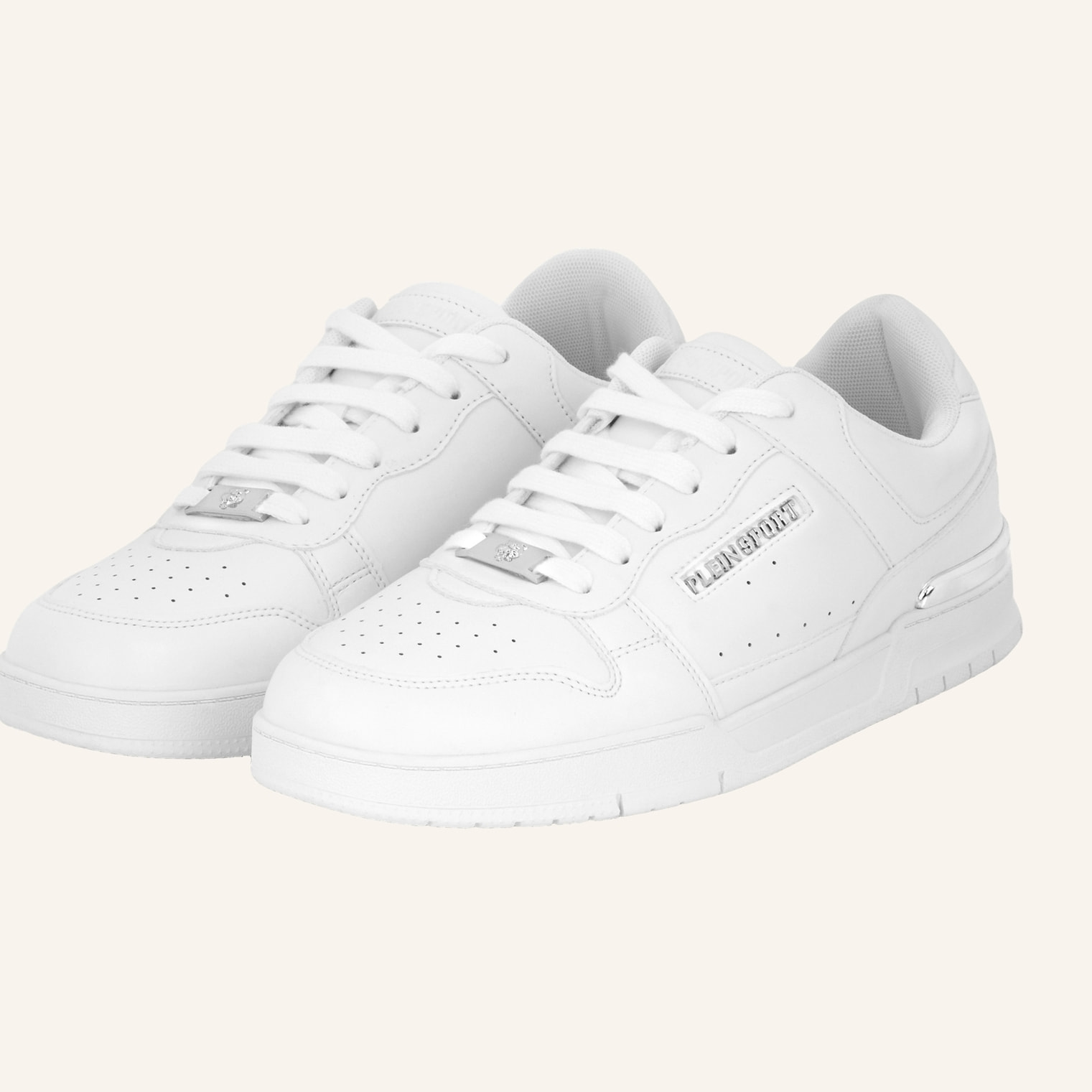 PLEIN SPORT Lo-Top Sneakers