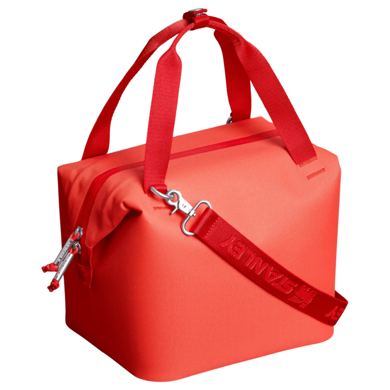 Nevera portátil - 7L - ALL-DAY JULIENNE MINI COOLER - Hot Coral