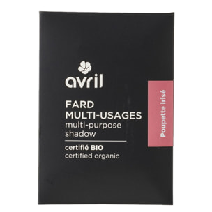 Recharge Blush à Aimanter - Fard Multi-usages 5g Certifié Bio