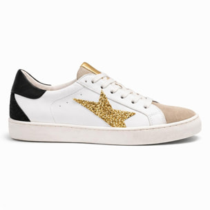 Sneakers - fondo 2,5 cm