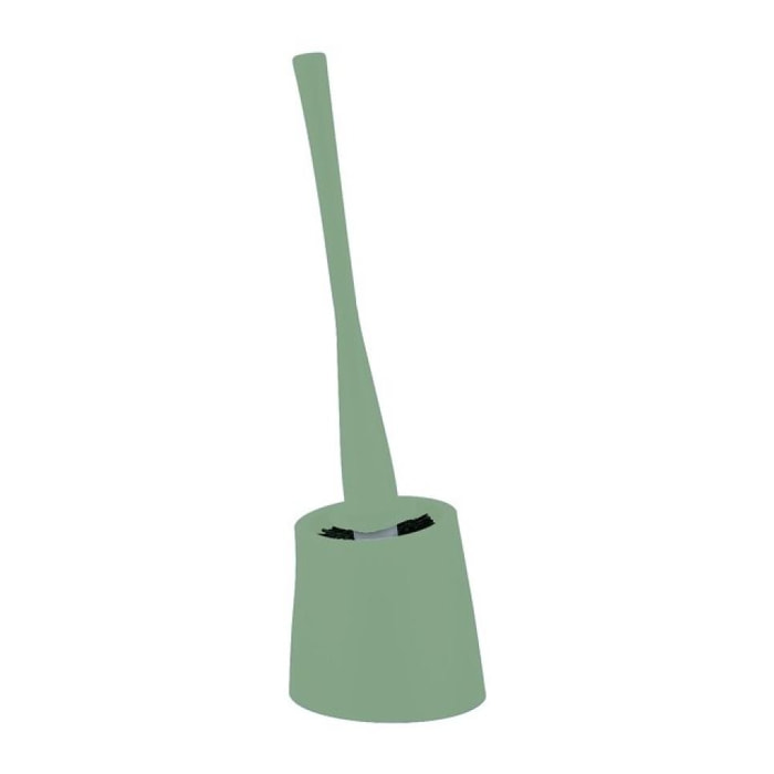 Brosse wc avec support MOVE Vert basil Spirella