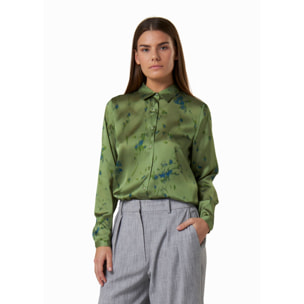 CAMICIA VERDE CHIARO CONBIPEL