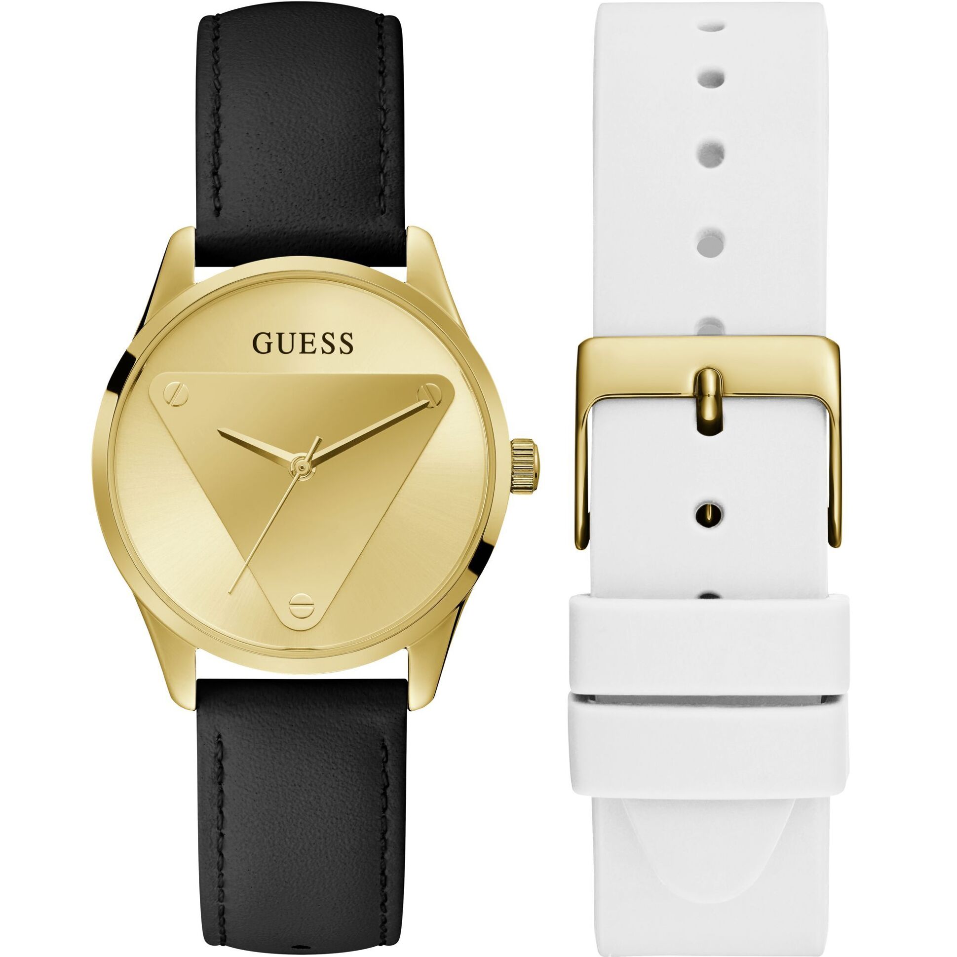 Guess Reloj Analógico De Cuarzo Emblem