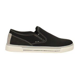 Slip on Uomo Tata Italia Nero