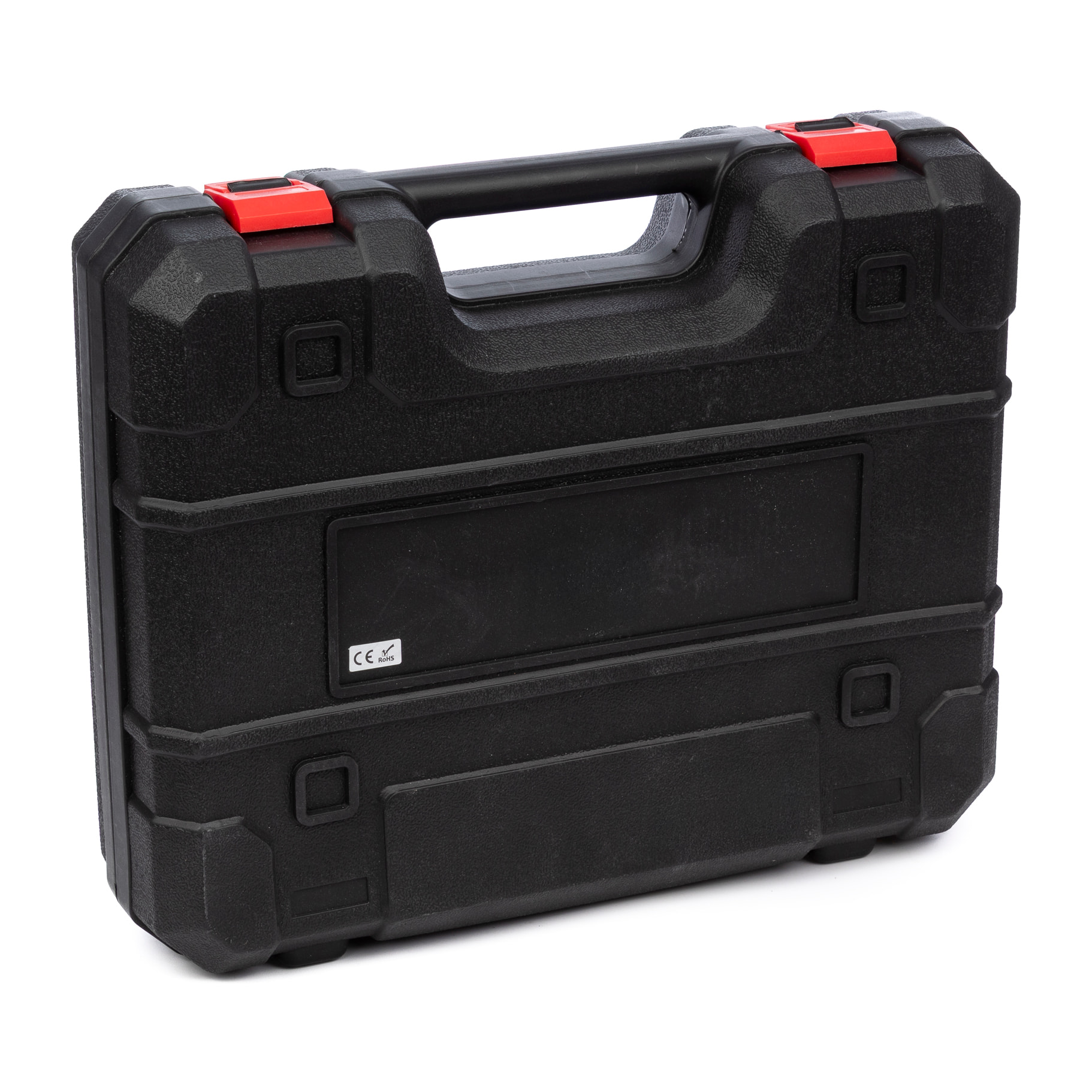 Sierra de calar 21V con motor sin escobilla, 3500 RPM y 2 baterías de 13000 mah.