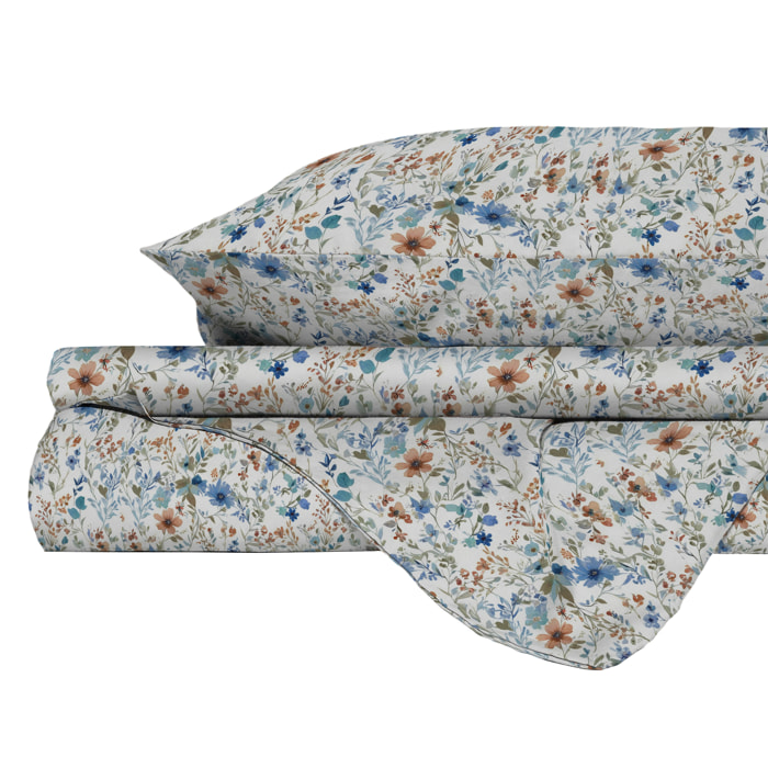 PARURE COPRIPIUMINO IDA SINGOLO ERMES