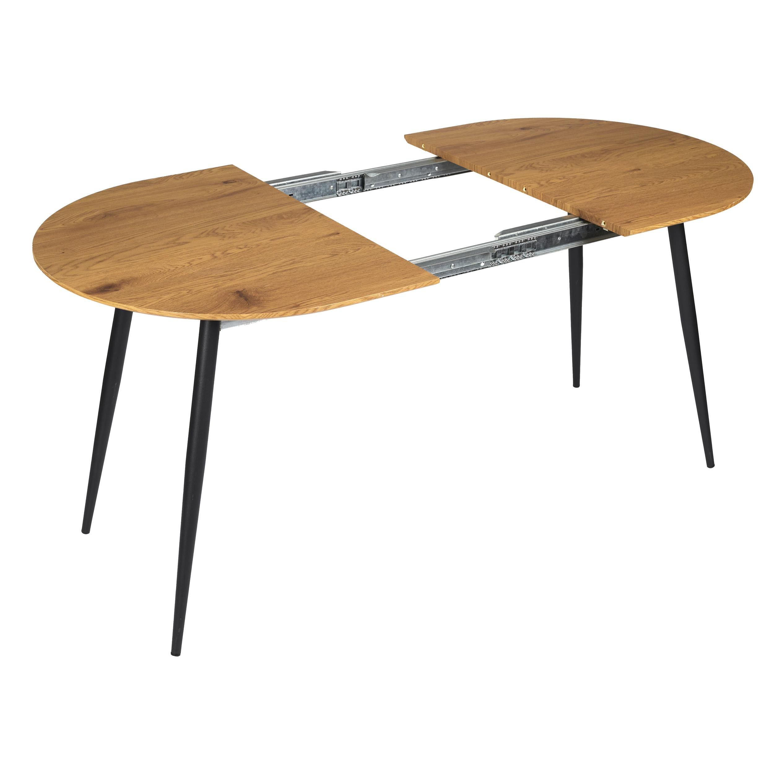 TABLE EXTENSIBLE 4 A 6 PERSONNES