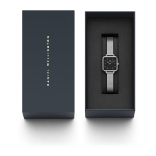 Reloj Daniel Wellington DW00100522 Mujer Analogico Cuarzo con Correa de Acero inoxidable