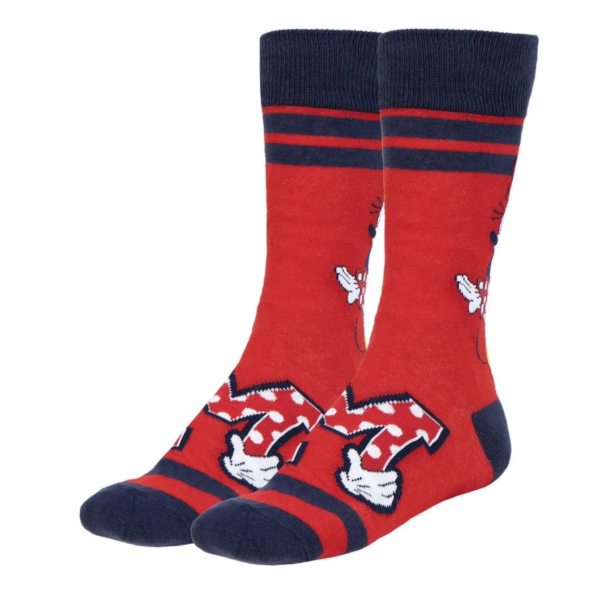 Pack de 3 calcetines diseño variado minnie