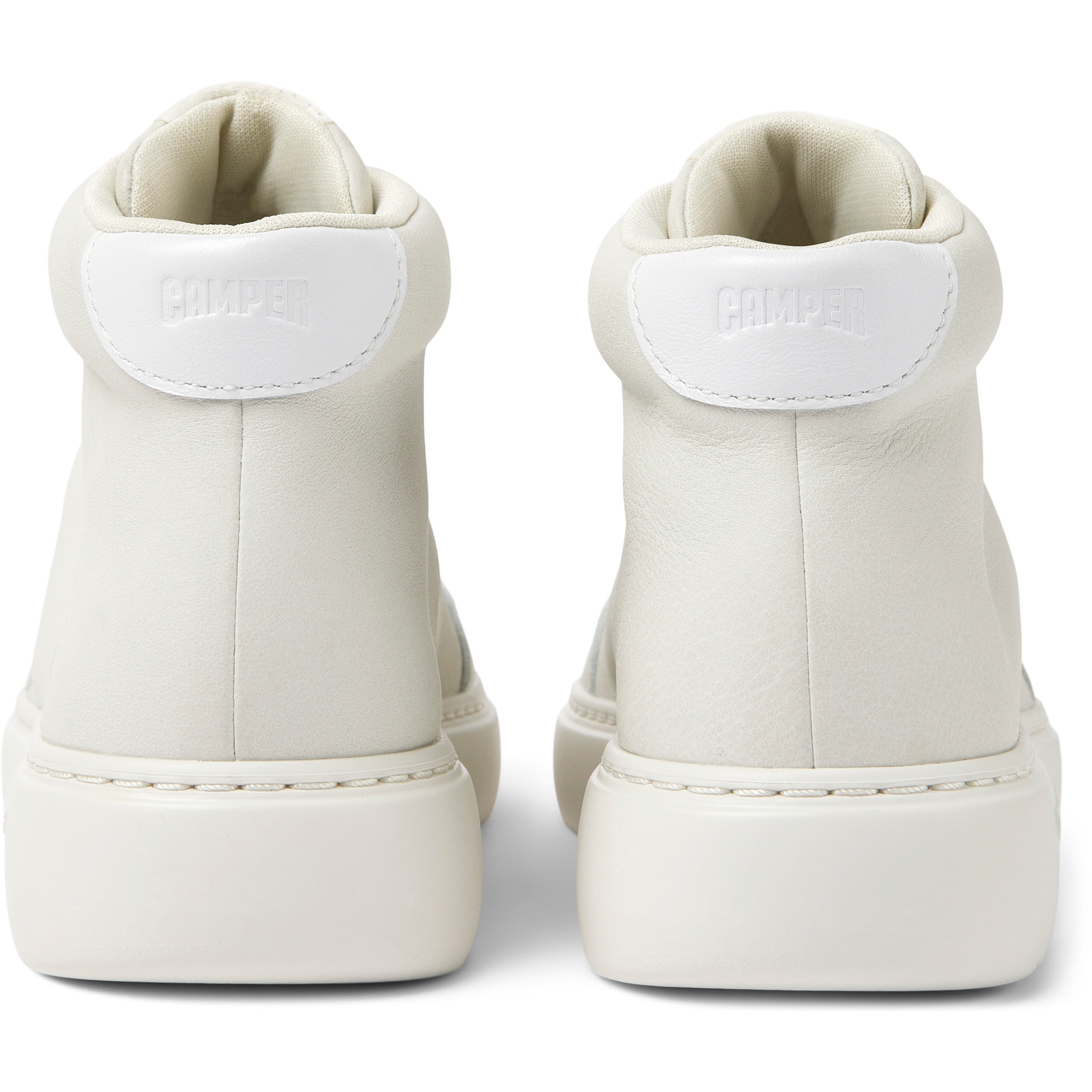 Sneakers - CAMPER Runner K21 - Bianco - Pelle liscia