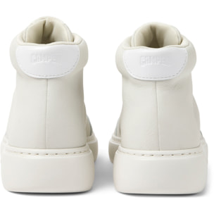 Sneakers - CAMPER Runner K21 - Bianco - Pelle liscia