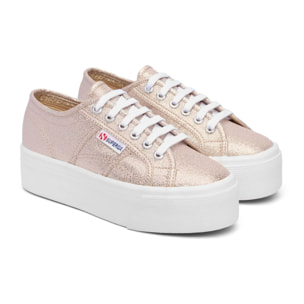 Zapatos de mujer Superga Mujer 2790 Platform Lame
