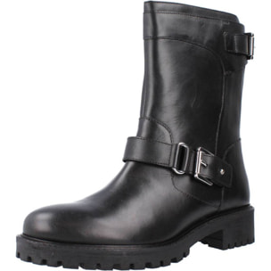 Botines Mujer de la marca GEOX  modelo D HOARA B NEGRO