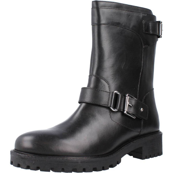 Botines Mujer de la marca GEOX  modelo D HOARA B NEGRO