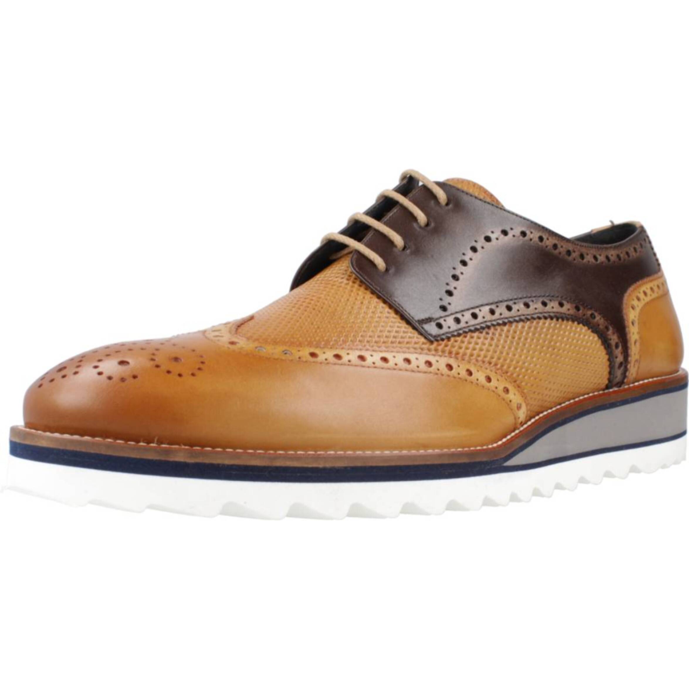 DERBIES - OXFORD KEEP HONEST 0602KH