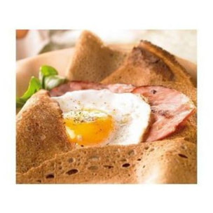Crêpière KRAMPOUZ Diabolo noir CEBPF2BO