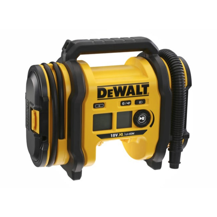 Gonfleur XR 18V DEWALT - Sans batterie - DCC018N