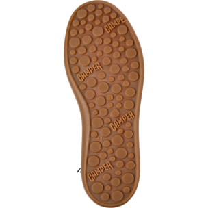 Sneakers - CAMPER Pelotas Soller - Blu - Tessuto naturale