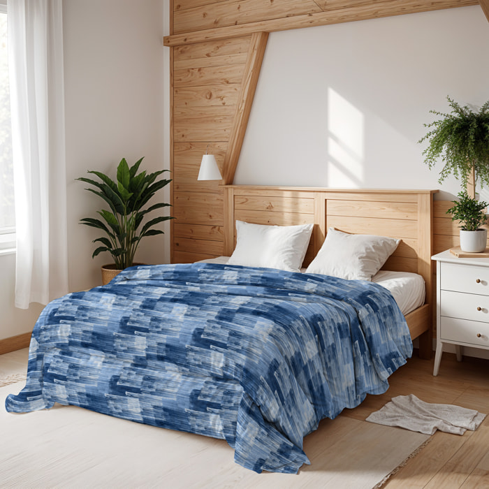 TRAPUNTA BASIC INVERNALE STAMPATA MATRIMONIALE, PAINT