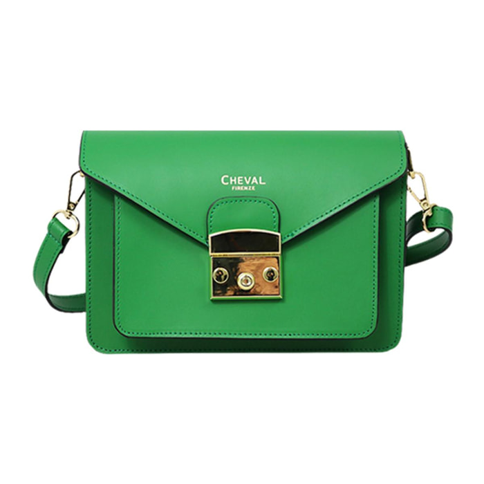 Bolso Cruzado Cheval Firenze Zaniah Verde