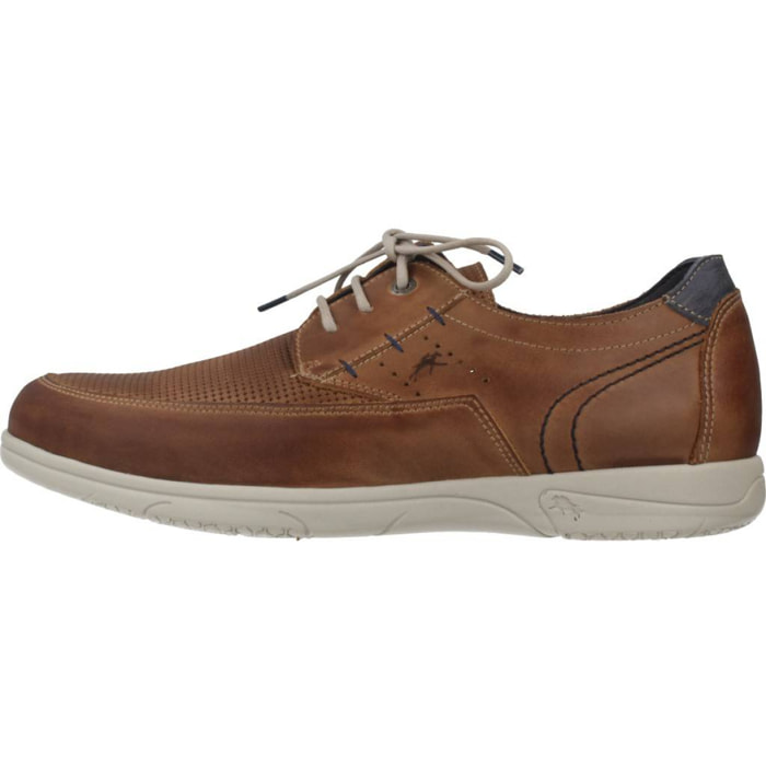 DERBIES - OXFORD FLUCHOS F0119