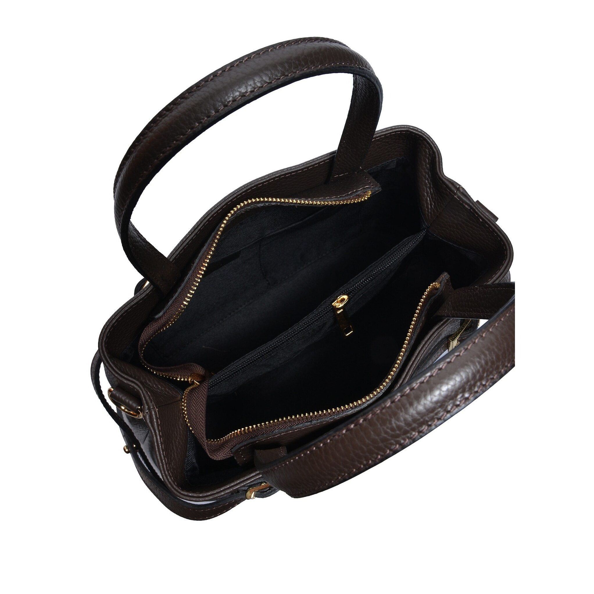 Tote Anna Luchini Marrone