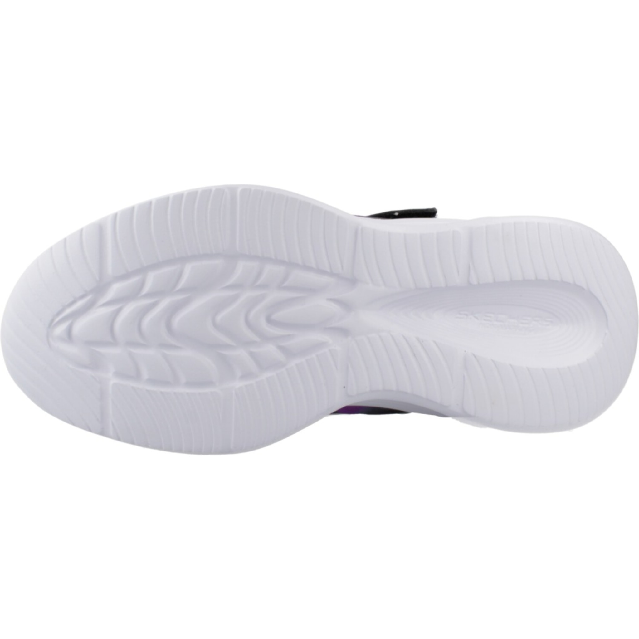 Zapatillas Niña Sola Glow Violeta