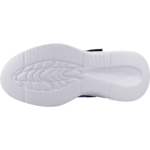 Zapatillas Niña Sola Glow Violeta